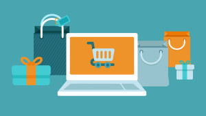e-commerce shopping