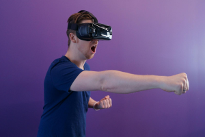 The Integration of Virtual Reality and Augmented Reality in Advertising